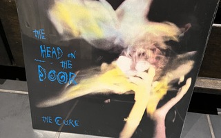 Cure - Head on the door lp