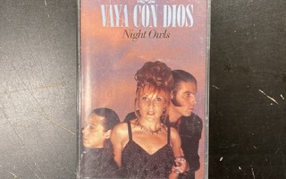 Vaya Con Dios - Night Owls C-kasetti
