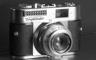 == Voigtländer Vito BL film camera