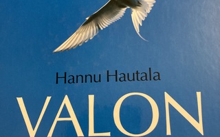HANNU HAUTALA: VALON LINNUT