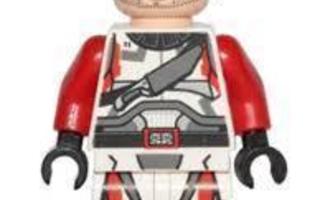 Lego Figuuri - Jace Malcom (Republic Trooper) ( Star Wars )