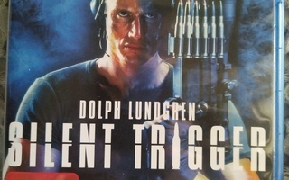 SILENT TRIGGER - ÄÄNETÖN TAPPAJA BLU-RAY