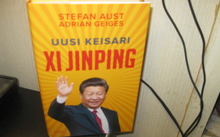 Uusi kei­sa­ri Xi Jin­ping
