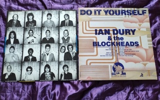 IAN DURY & THE BLOCKHEADS - DO IT YOURSELF