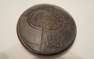 Mitali Postisäästöpankki, 1886 - 1961
