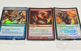 MTG - 12kpl Gateway promoja avaamattomina paketeissaan