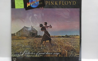 PINK FLOYD - A COLLECTION OF GREAT DANCE SONGS EX-/EX- LP