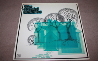 The Crystal Mansion LP 1972 psych