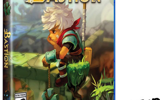 Bastion (LRG-174) (NIB) PS4 (Käytetty)