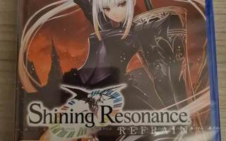 Shining Resonance Refrain (PS4) - Uusi