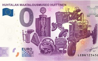 *0-EUROSETELI*2021*HUHTALAN MAATALOUSMUSEO HUITTINEN*