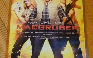 DVD MacGruber