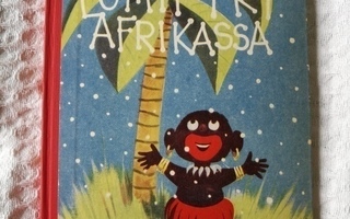 Arvily: Lumipyry Afrikassa, 1957