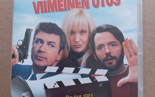 Last shot Suomi DVD
