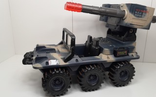 GI Joe Missile Jeep (Lanard Toys 1998)