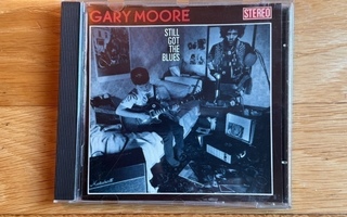 Gary Moore Still Got the Blues CD