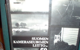 Suomen kameraseurojen liitto ry 50 vuotta 1932-1982