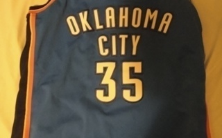 NBA pelipaita Oklahoma City Durant