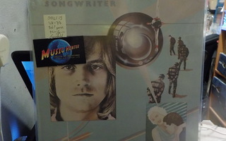 JUSTIN HAYWARD - SONGWRITER 3RD PRESS UK -77 M-/M- LP