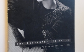 Antony Penrose : The Legendary Lee Miller : photographer ...