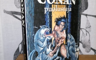 Conan puolustaja - Robert Jordan - 1.p.2003