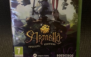 Armello Special Edition XBOX ONE - UUSI