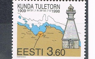 Viro 1998 - Kunda majakka  ++