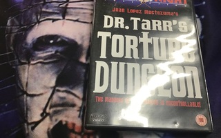DR. TARR’S TORTURE DUNGEON  *DVD* R0
