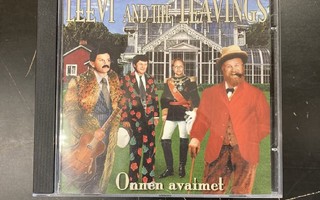 Leevi And The Leavings - Onnen avaimet CD