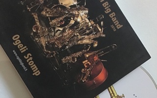 Ogeli big band - Ogeli stomp CD
