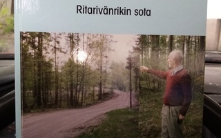 Pentti Iisalo TIURIN TIELTÄ SYVÄRILLE ( 3 p. 2002 ) SIGNED