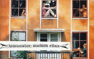 LEMONATOR: Maison Rilax CD