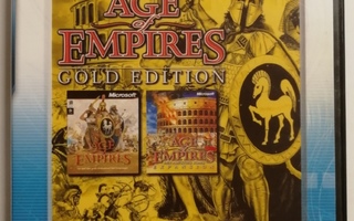 Age of Empires - Gold Edition (PC / CD-ROM)