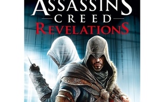 Assassin’s Creed Revelations XBOX 360 - CiB