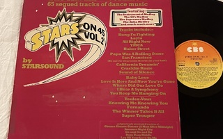Starsound – Stars On 45 - The Album 2 (LP)