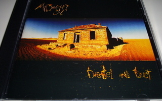 (SL) CD) Midnight Oil – Diesel And Dust - 1987 - 460005 2