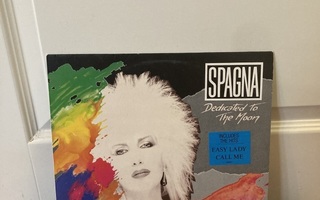 Spagna – Dedicated To The Moon LP