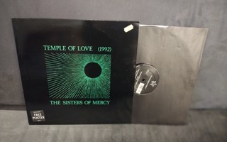 The Sisters Of Mercy – Temple Of Love (1992)