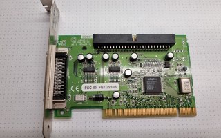 Adaptec AHA-2910B SCSI PCI-kortti