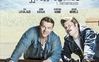 Korpelan Kujanjuoksu 1 Kausi	(46 736)	k	-FI-	DVD		(2)		2016