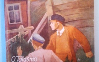 Talasmo O.: Vanhan merimiesarkun salaisuus, v.1946