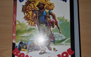 Banana Joe (1982) (Bud Spencer) VHS