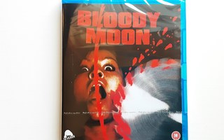 Bloody moon (Jess Franco) blu-ray