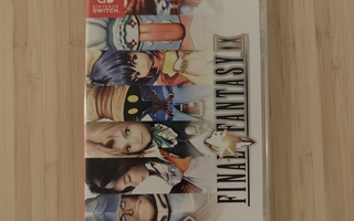 Final Fantasy IX