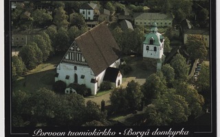 Porvoo: Tuomiokirkko