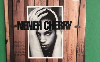Neneh Cherry: Inna City Mamma. 1989.