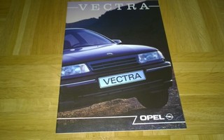 Esite Opel Vectra, 1989