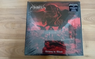 Unanimated – Victory In Blood 2x LP