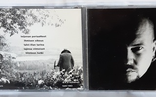 Timo Rautiainen & Trio Niskalaukaus - Hävetkää! CD-EP (1997)