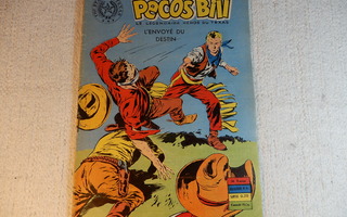 AVENTURES DE PECOS BILL LE LEGENDAIRE HEROS DU TEXAS 1957